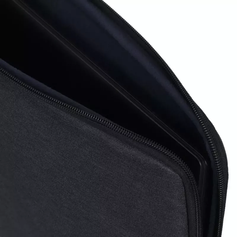 Sleeve-Hülle Rivacase Suzuka 35,6 cm (14 Zoll) Schwarz