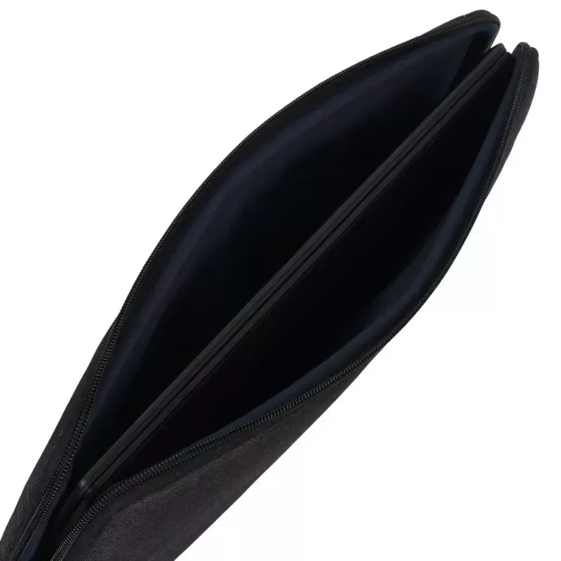 Sleeve-Hülle Rivacase Suzuka 35,6 cm (14 Zoll) Schwarz