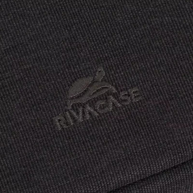 Sleeve-Hülle Rivacase Suzuka 35,6 cm (14 Zoll) Schwarz