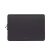 Sleeve-Hülle Rivacase Suzuka 35,6 cm (14 Zoll) Schwarz