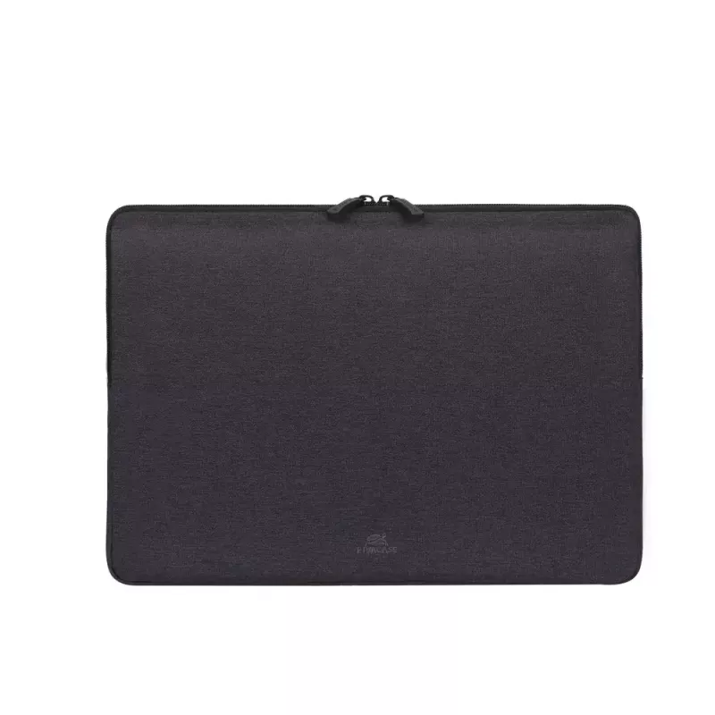 Sleeve-Hülle Rivacase Suzuka 35,6 cm (14 Zoll) Schwarz