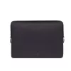 Sleeve-Hülle Rivacase Suzuka 35,6 cm (14 Zoll) Schwarz