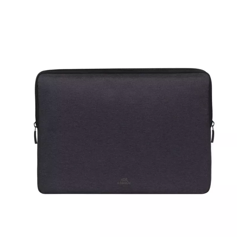 Sleeve-Hülle Rivacase Suzuka 35,6 cm (14 Zoll) Schwarz