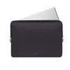 Sleeve-Hülle Rivacase Suzuka 35,6 cm (14 Zoll) Schwarz