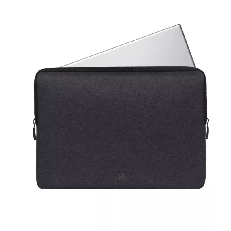 Sleeve-Hülle Rivacase Suzuka 35,6 cm (14 Zoll) Schwarz