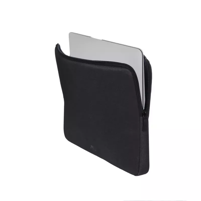 Sleeve-Hülle Rivacase Suzuka 35,6 cm (14 Zoll) Schwarz