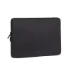 Sleeve-Hülle Rivacase Suzuka 35,6 cm (14 Zoll) Schwarz
