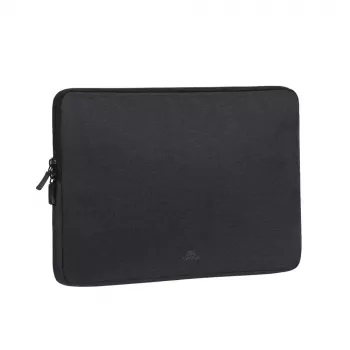 Sleeve-Hülle Rivacase Suzuka 35,6 cm (14 Zoll) Schwarz