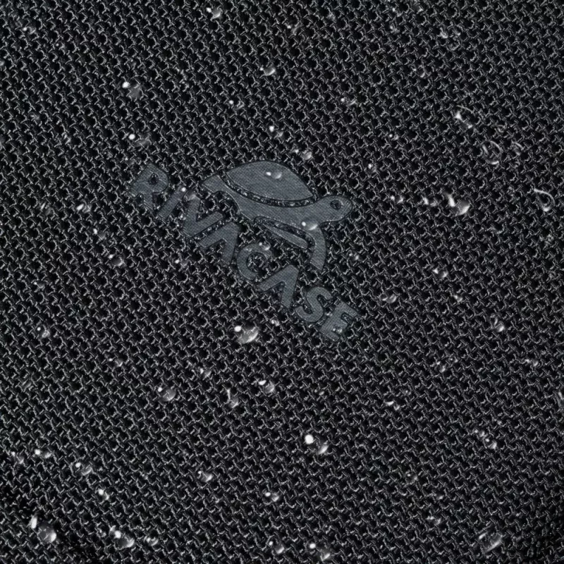 Rucksack Rivacase 8461 43,9 cm 17,3 Zoll Schwarz 2 Fronttaschen