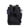Rucksack Rivacase 8461 43,9 cm 17,3 Zoll Schwarz 2 Fronttaschen