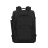 Rucksack Rivacase 8461 43,9 cm 17,3 Zoll Schwarz 2 Fronttaschen