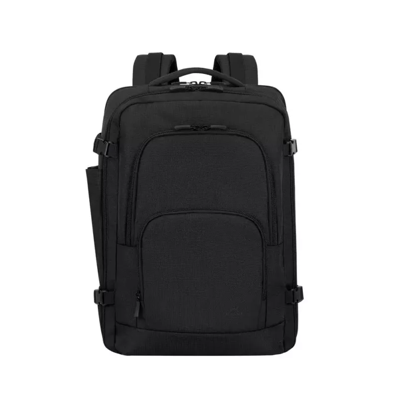 Rucksack Rivacase 8461 43,9 cm 17,3 Zoll Schwarz 2 Fronttaschen