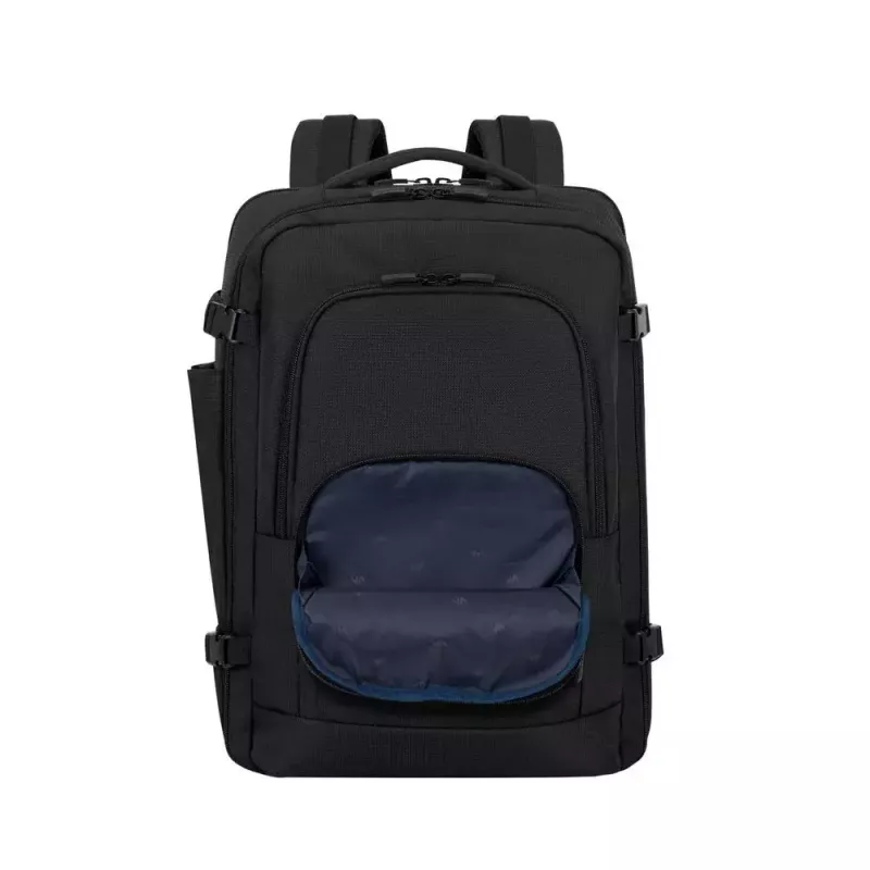 Rucksack Rivacase 8461 43,9 cm 17,3 Zoll Schwarz 2 Fronttaschen