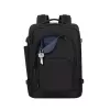 Rucksack Rivacase 8461 43,9 cm 17,3 Zoll Schwarz 2 Fronttaschen