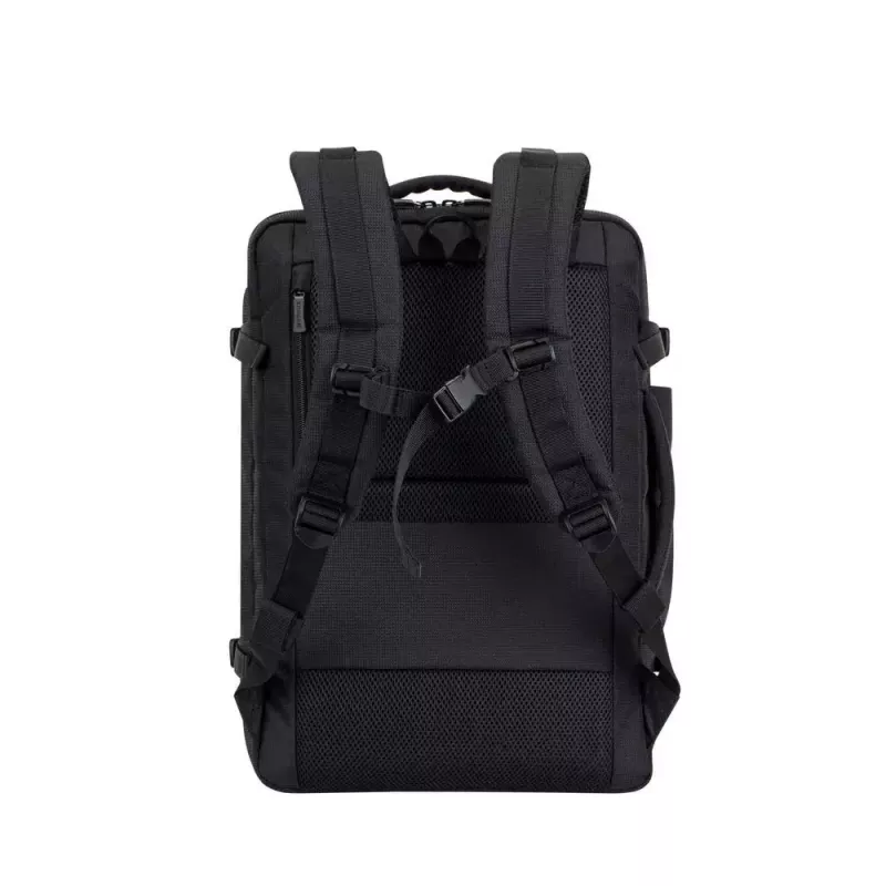 Rucksack Rivacase 8461 43,9 cm 17,3 Zoll Schwarz 2 Fronttaschen
