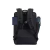 Rucksack Rivacase 8461 43,9 cm 17,3 Zoll Schwarz 2 Fronttaschen