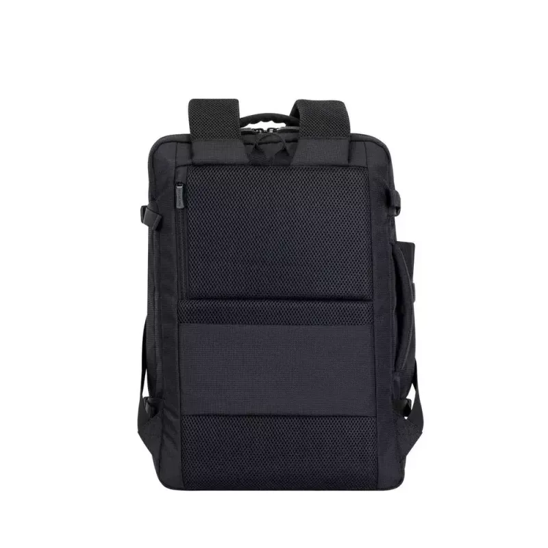 Rucksack Rivacase 8461 43,9 cm 17,3 Zoll Schwarz 2 Fronttaschen