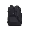Rucksack Rivacase 8461 43,9 cm 17,3 Zoll Schwarz 2 Fronttaschen