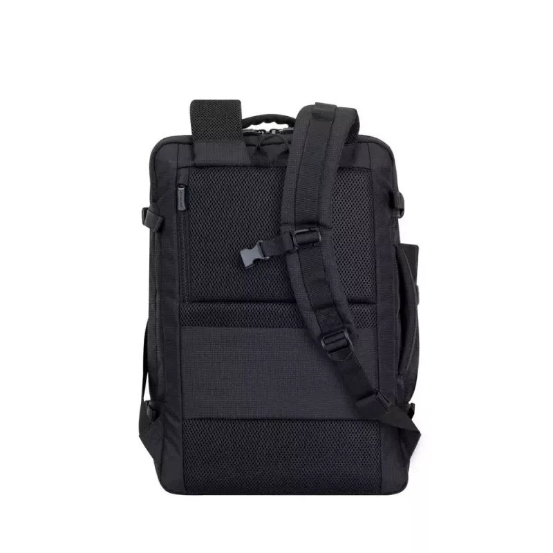 Rucksack Rivacase 8461 43,9 cm 17,3 Zoll Schwarz 2 Fronttaschen