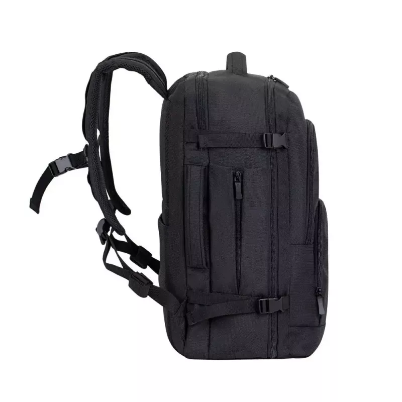 Rucksack Rivacase 8461 43,9 cm 17,3 Zoll Schwarz 2 Fronttaschen