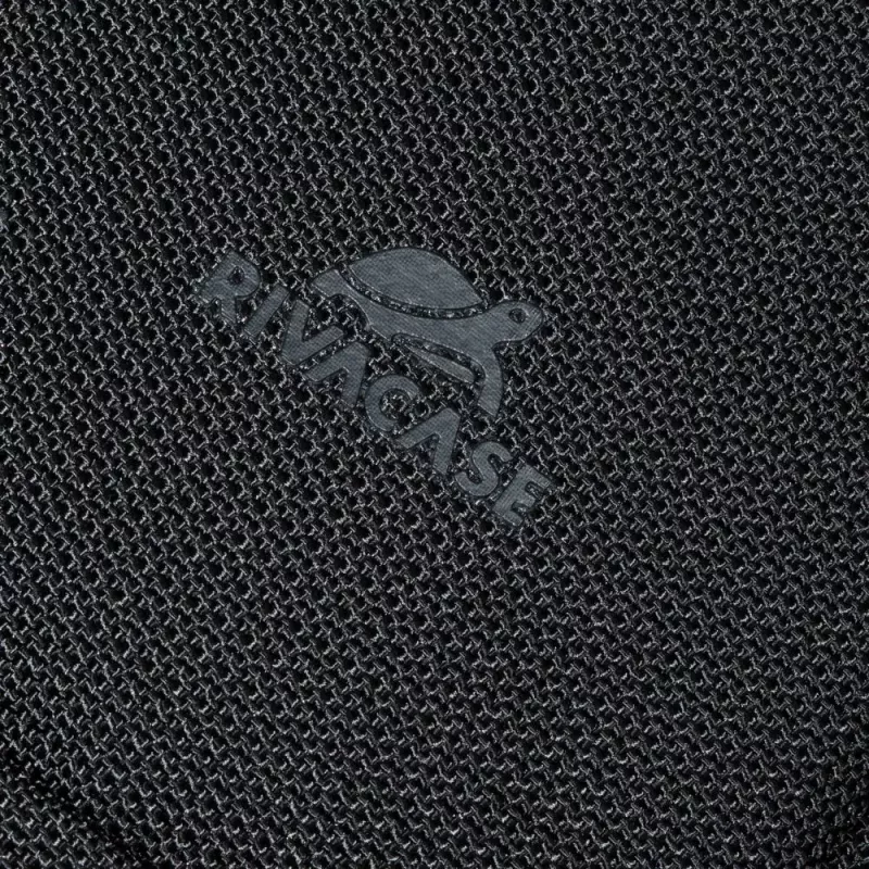 Rucksack Rivacase 8461 43,9 cm 17,3 Zoll Schwarz 2 Fronttaschen