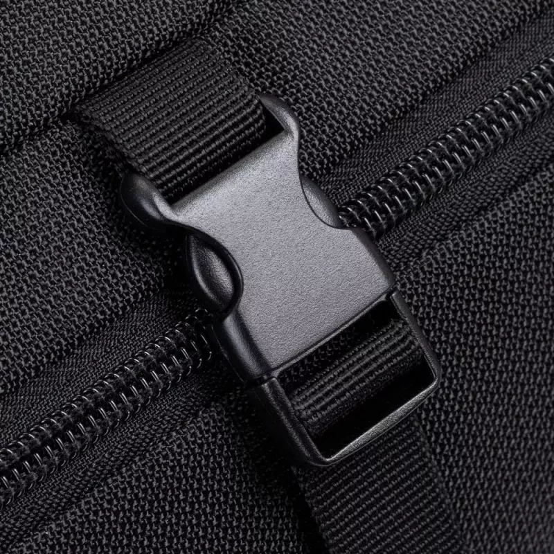 Rucksack Rivacase 8461 43,9 cm 17,3 Zoll Schwarz 2 Fronttaschen