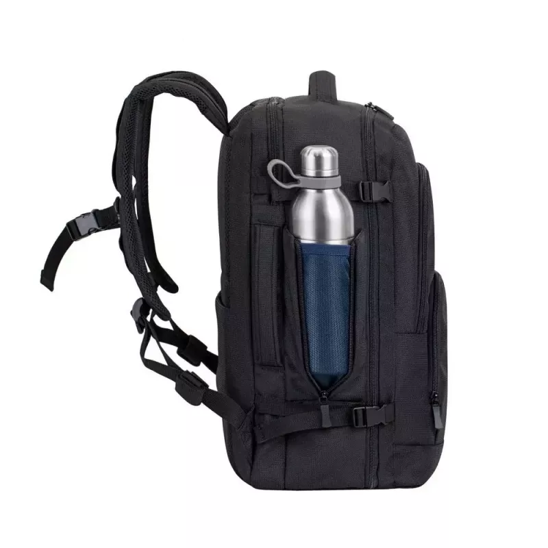 Rucksack Rivacase 8461 43,9 cm 17,3 Zoll Schwarz 2 Fronttaschen