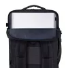 Rucksack Rivacase 8461 43,9 cm 17,3 Zoll Schwarz 2 Fronttaschen