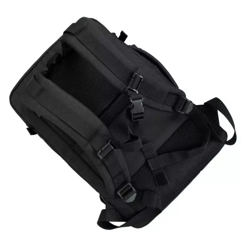 Rucksack Rivacase 8461 43,9 cm 17,3 Zoll Schwarz 2 Fronttaschen