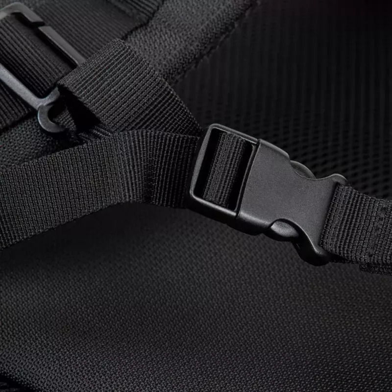 Rucksack Rivacase 8461 43,9 cm 17,3 Zoll Schwarz 2 Fronttaschen
