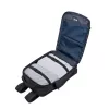 Rucksack Rivacase 8461 43,9 cm 17,3 Zoll Schwarz 2 Fronttaschen