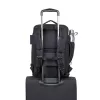 Rucksack Rivacase 8461 43,9 cm 17,3 Zoll Schwarz 2 Fronttaschen