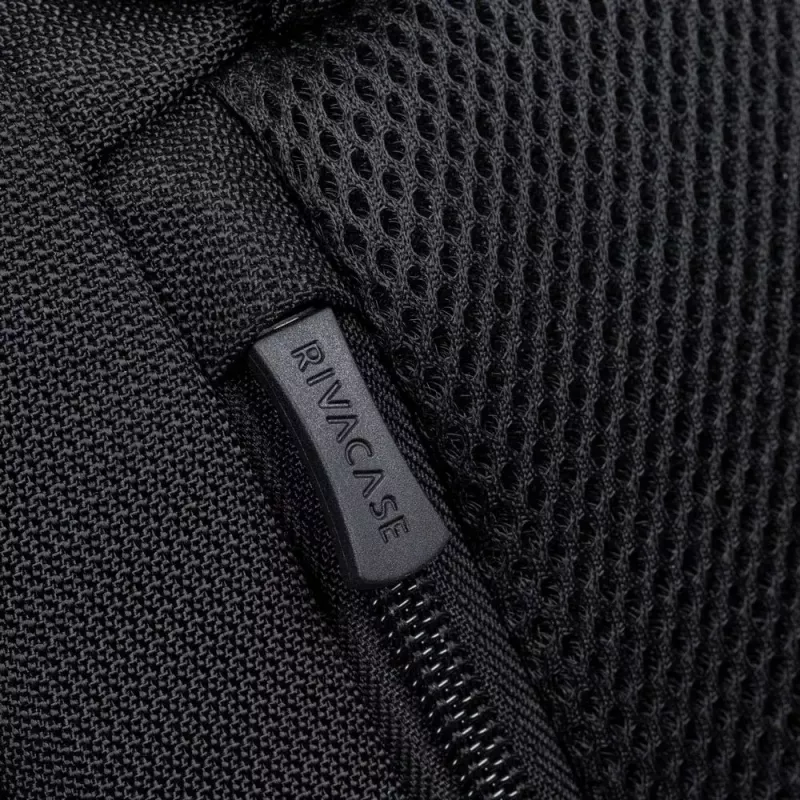 Rucksack Rivacase 8461 43,9 cm 17,3 Zoll Schwarz 2 Fronttaschen