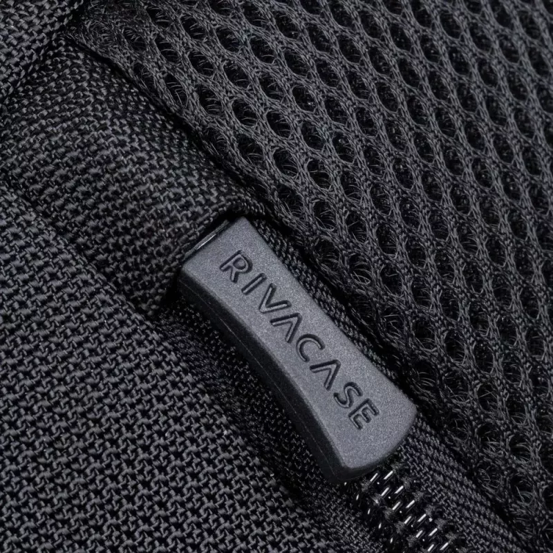 Rucksack Rivacase 8461 43,9 cm 17,3 Zoll Schwarz 2 Fronttaschen