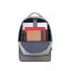 Rucksack Rivacase 7562 39,6 cm (15,6 Zoll) Grau Mokka