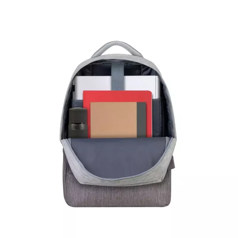 Rucksack Rivacase 7562 39,6 cm (15,6 Zoll) Grau Mokka