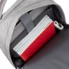 Rucksack Rivacase 7562 39,6 cm (15,6 Zoll) Grau Mokka