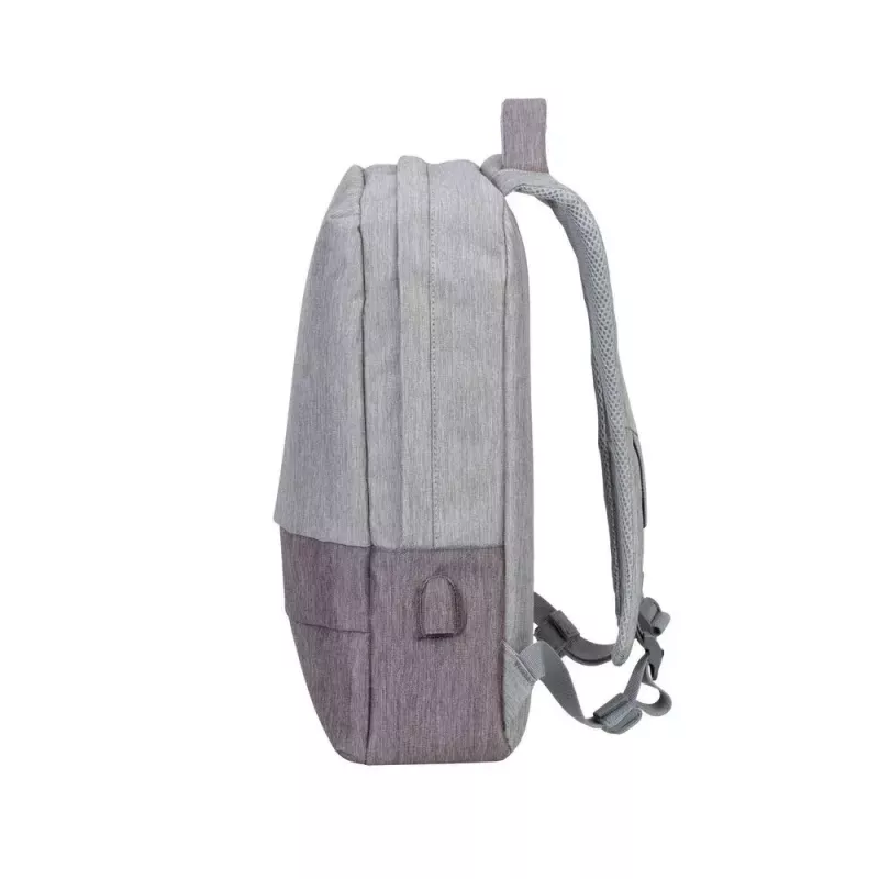 Rucksack Rivacase 7562 39,6 cm (15,6 Zoll) Grau Mokka