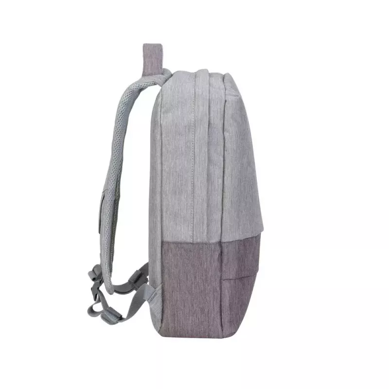 Rucksack Rivacase 7562 39,6 cm (15,6 Zoll) Grau Mokka