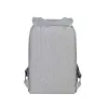Rucksack Rivacase 7562 39,6 cm (15,6 Zoll) Grau Mokka