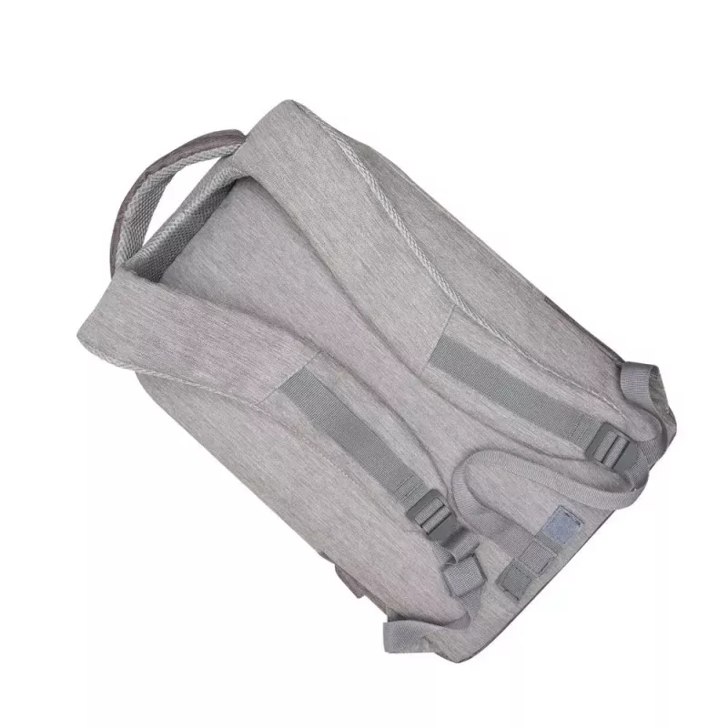 Rucksack Rivacase 7562 39,6 cm (15,6 Zoll) Grau Mokka
