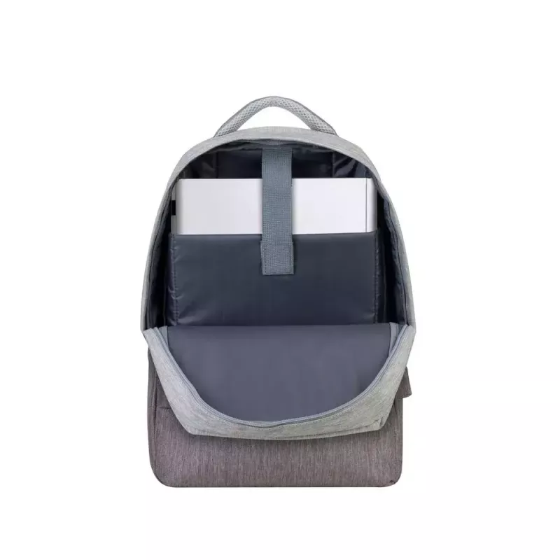 Rucksack Rivacase 7562 39,6 cm (15,6 Zoll) Grau Mokka