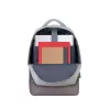 Rucksack Rivacase 7562 39,6 cm (15,6 Zoll) Grau Mokka