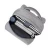Rucksack Rivacase 7562 39,6 cm (15,6 Zoll) Grau Mokka