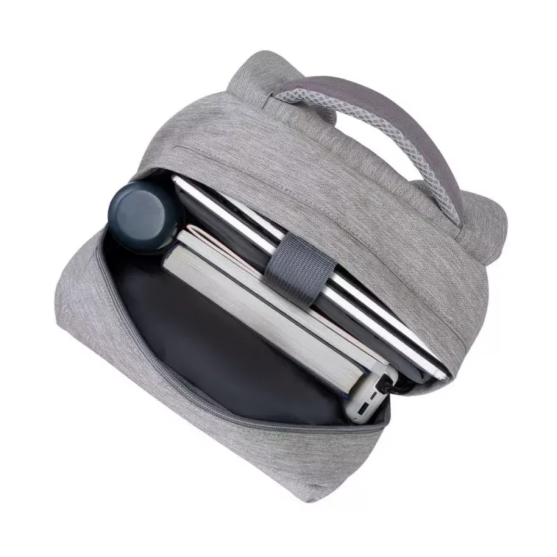 Rucksack Rivacase 7562 39,6 cm (15,6 Zoll) Grau Mokka