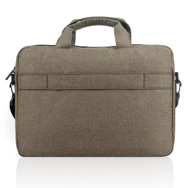 Lenovo GX40Q17232 Laptoptasche 39,6 cm (15,6 Zoll) Toploader Tasche Grün