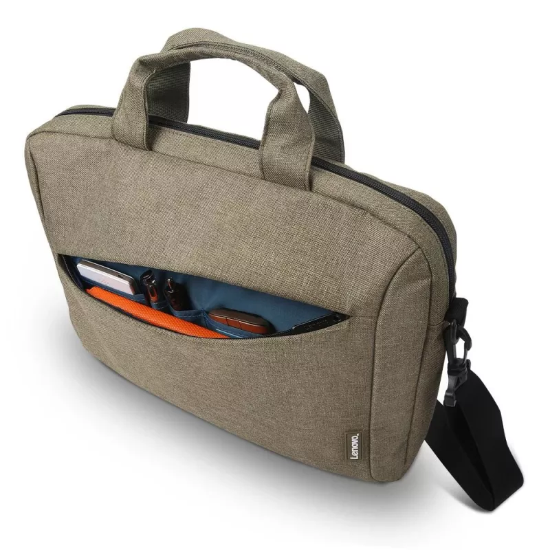 Lenovo GX40Q17232 Laptoptasche 39,6 cm (15,6 Zoll) Toploader Tasche Grün
