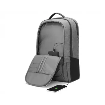 Lenovo Urban B730 43,9 cm (17,3 Zoll) Rucksack Charcoal, Grau