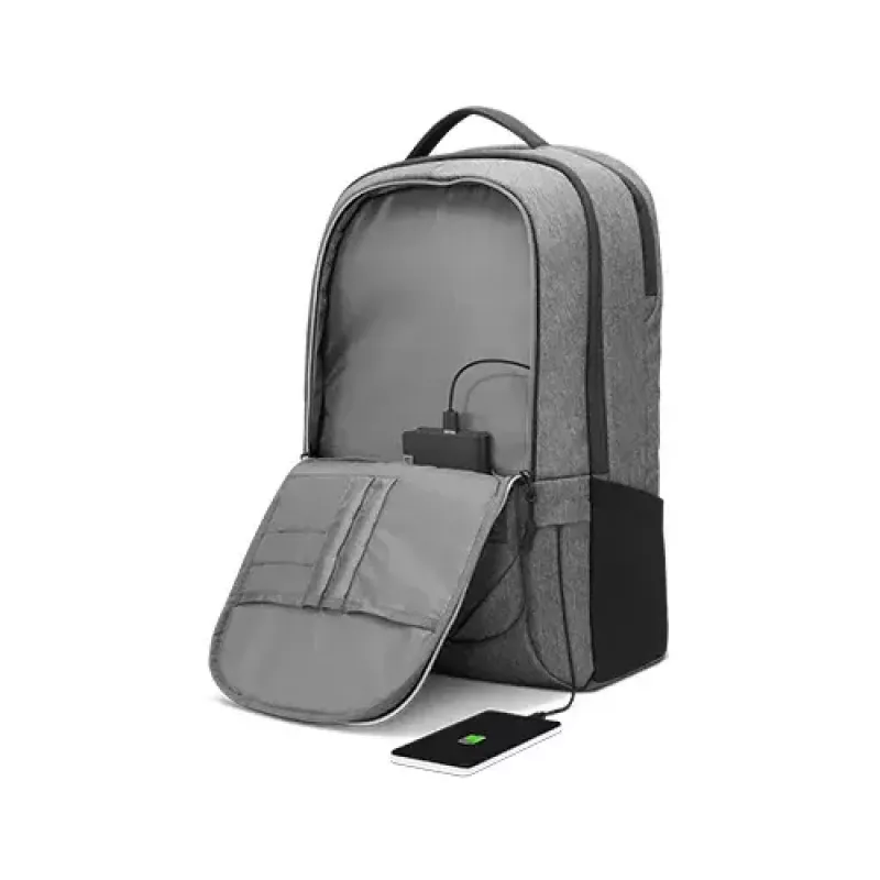 Lenovo Urban B730 43,9 cm (17,3 Zoll) Rucksack Charcoal, Grau