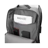 Lenovo Urban B730 43,9 cm (17,3 Zoll) Rucksack Charcoal, Grau